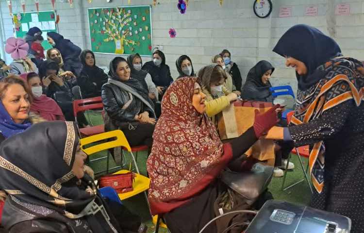 برگزاری جشن میلاد حضرت زهرا(س) 8