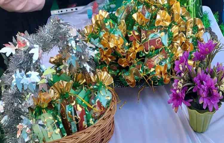 برگزاری جشن میلاد دو نور 1