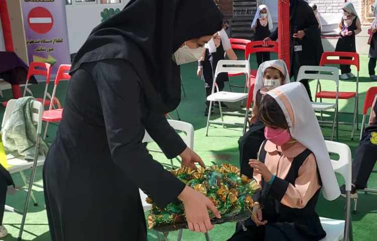 برگزاری جشن میلاد دو نور 7