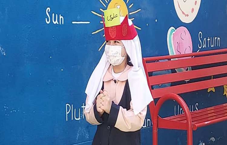 برگزاری جشن میلاد دو نور