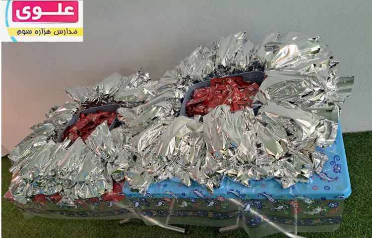 برگزاری جشن میلاد پیامبر اکرم(ص) و امام جعفر صادق(ع) 4