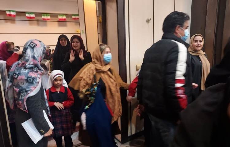 برگزاری جشن نوروز 1