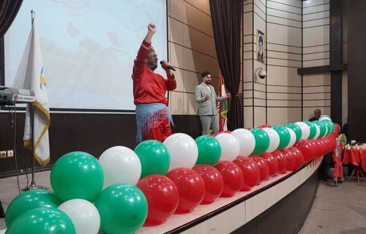 برگزاری جشن نوروز 10