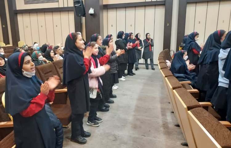 برگزاری جشن نوروز 10