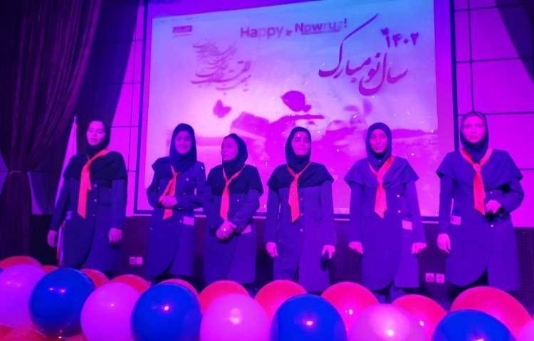 برگزاری جشن نوروز 12