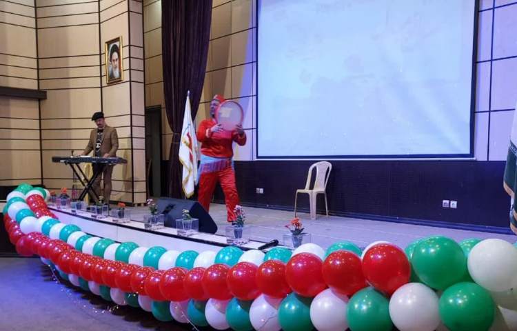 برگزاری جشن نوروز 13