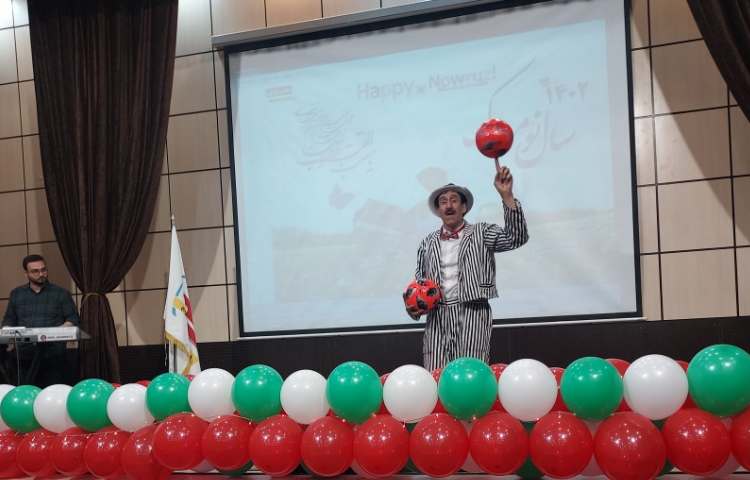 برگزاری جشن نوروز 14