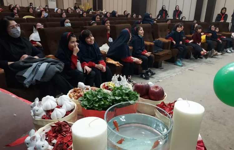 برگزاری جشن نوروز 14