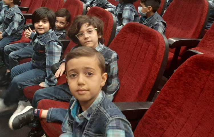 :برگزاری جشن نوروز 1402، دبستان پسرانه علوی شرق 1 11