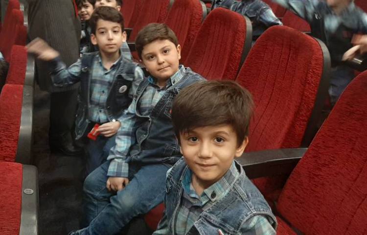 :برگزاری جشن نوروز 1402، دبستان پسرانه علوی شرق 1 12