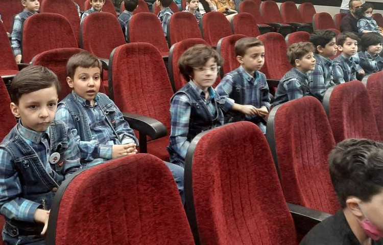 :برگزاری جشن نوروز 1402، دبستان پسرانه علوی شرق 1 13