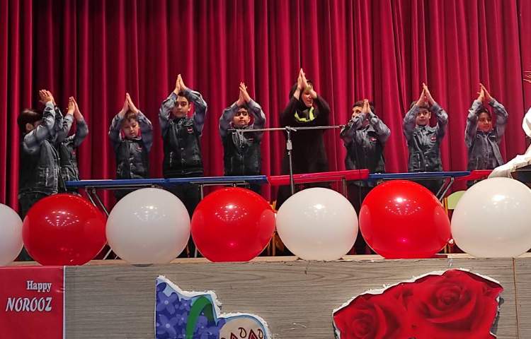 :برگزاری جشن نوروز 1402، دبستان پسرانه علوی شرق 1 18