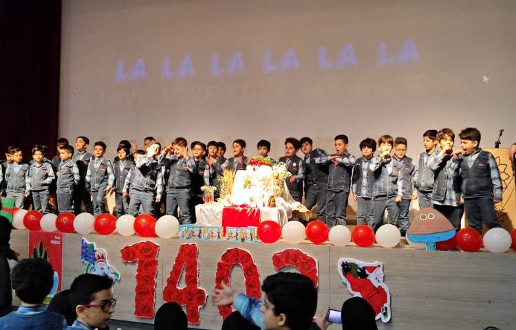 :برگزاری جشن نوروز 1402، دبستان پسرانه علوی شرق 1 19