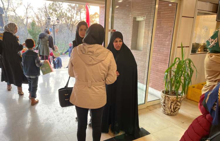 :برگزاری جشن نوروز 1402، دبستان پسرانه علوی شرق 1 2