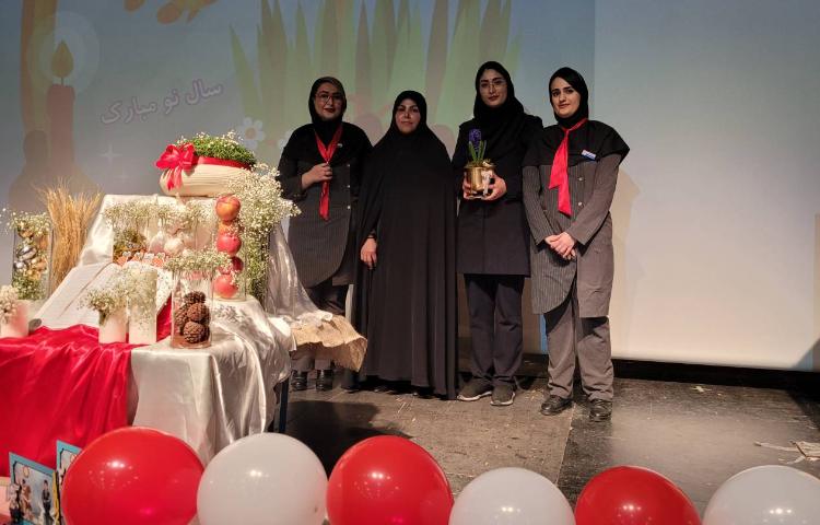 :برگزاری جشن نوروز 1402، دبستان پسرانه علوی شرق 1 22