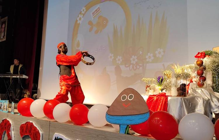 :برگزاری جشن نوروز 1402، دبستان پسرانه علوی شرق 1 23