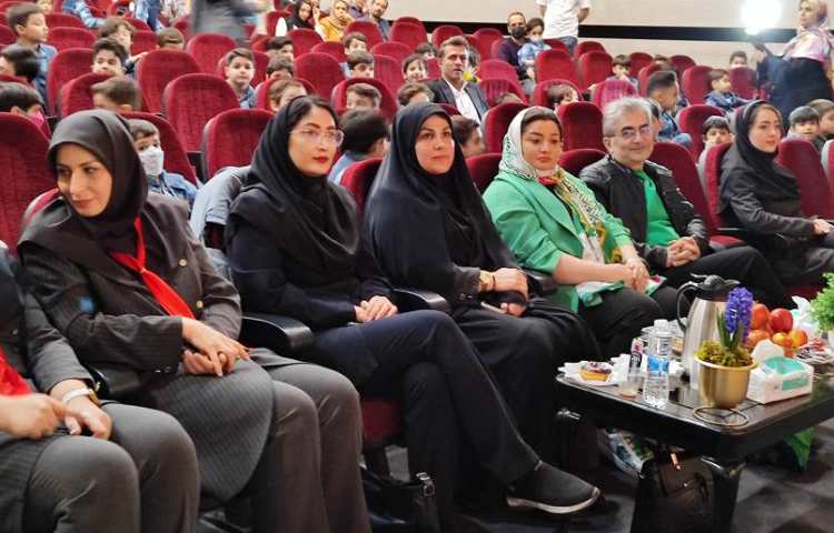 :برگزاری جشن نوروز 1402، دبستان پسرانه علوی شرق 1 24