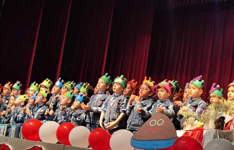 :برگزاری جشن نوروز 1402، دبستان پسرانه علوی شرق 1 25