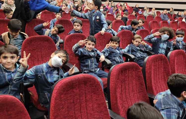 :برگزاری جشن نوروز 1402، دبستان پسرانه علوی شرق 1 26