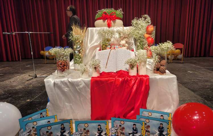 :برگزاری جشن نوروز 1402، دبستان پسرانه علوی شرق 1 28