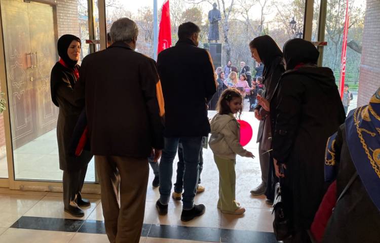 :برگزاری جشن نوروز 1402، دبستان پسرانه علوی شرق 1 3