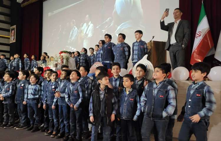 :برگزاری جشن نوروز 1402، دبستان پسرانه علوی شرق 1 32