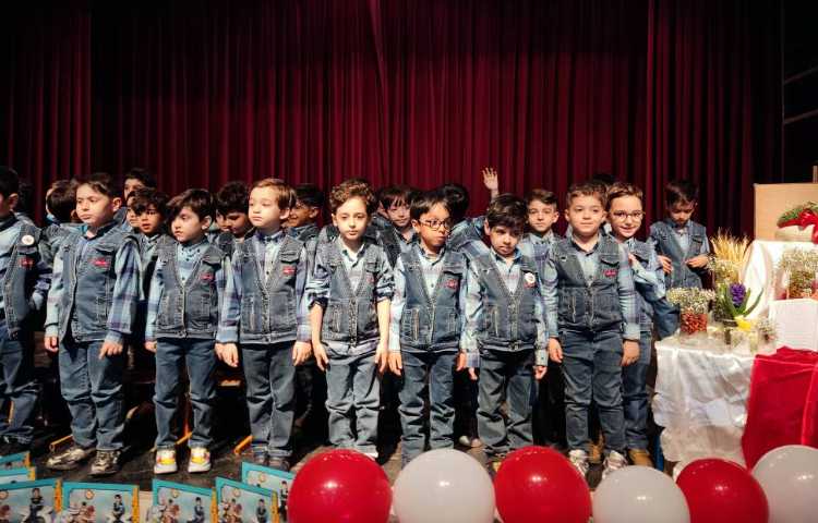 :برگزاری جشن نوروز 1402، دبستان پسرانه علوی شرق 1 40