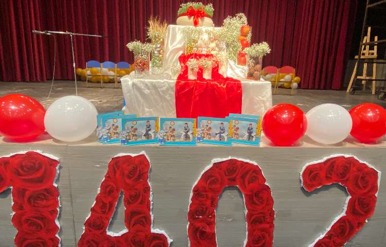 :برگزاری جشن نوروز 1402، دبستان پسرانه علوی شرق 1 43