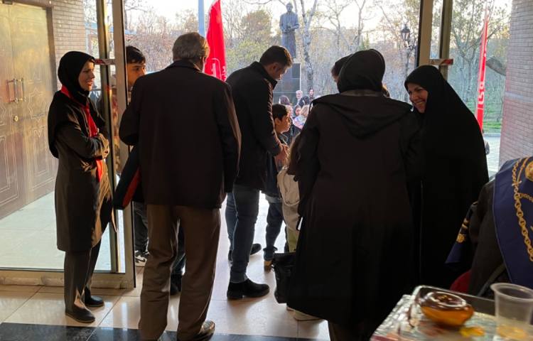 :برگزاری جشن نوروز 1402، دبستان پسرانه علوی شرق 1 5