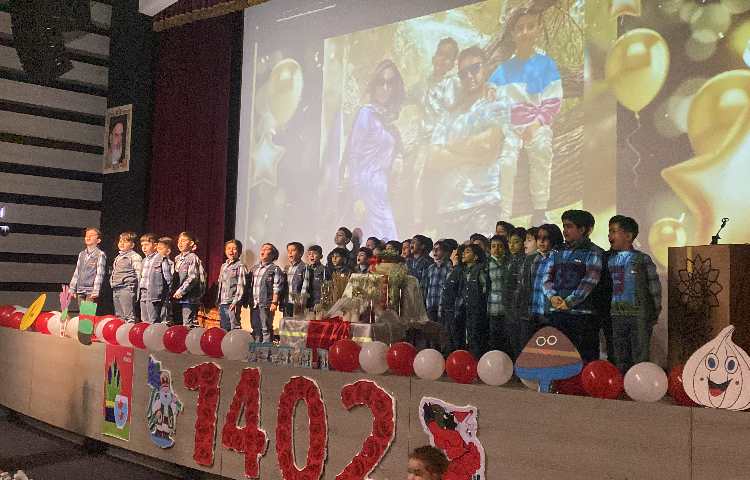 :برگزاری جشن نوروز 1402، دبستان پسرانه علوی شرق 1 52