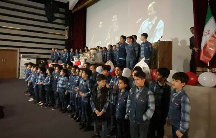 :برگزاری جشن نوروز 1402، دبستان پسرانه علوی شرق 1 56