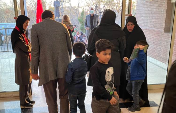 :برگزاری جشن نوروز 1402، دبستان پسرانه علوی شرق 1 6