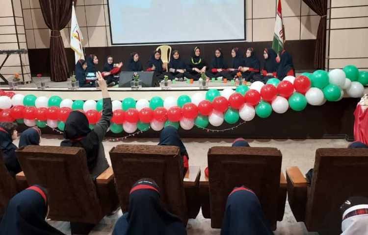 برگزاری جشن نوروز 15