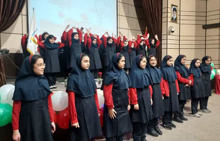 برگزاری جشن نوروز 16