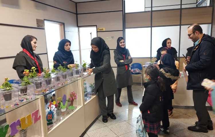 برگزاری جشن نوروز 21