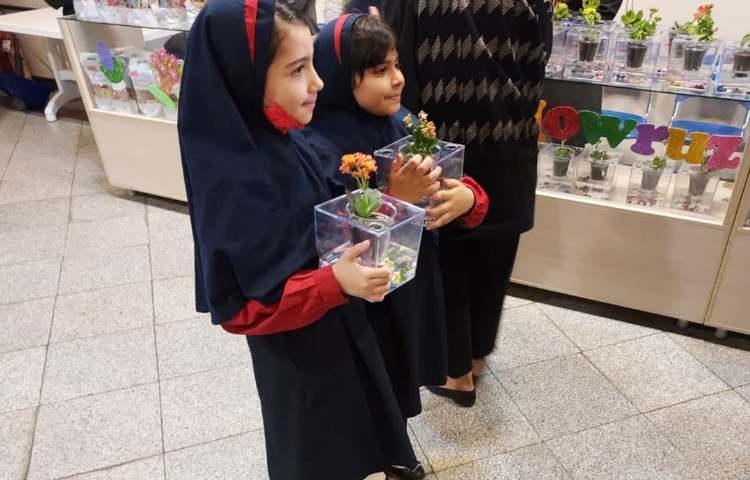 برگزاری جشن نوروز 22