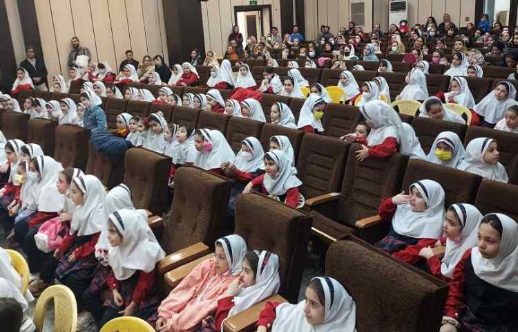 برگزاری جشن نوروز 3