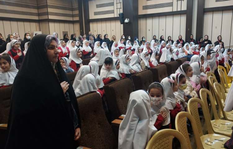 برگزاری جشن نوروز 5