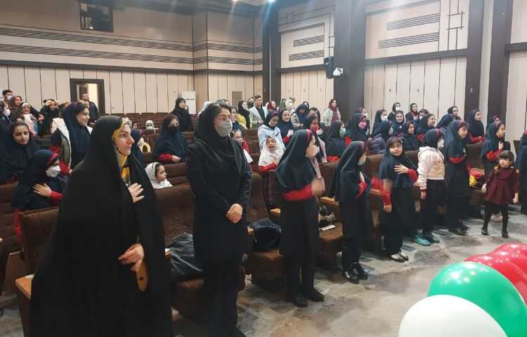 برگزاری جشن نوروز 5