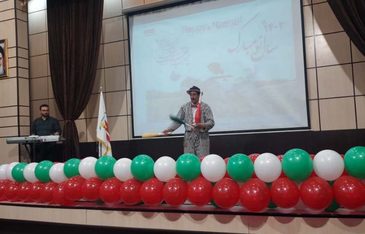 برگزاری جشن نوروز 6