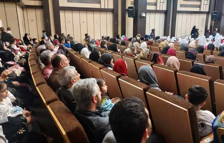 برگزاری جشن نوروز 7