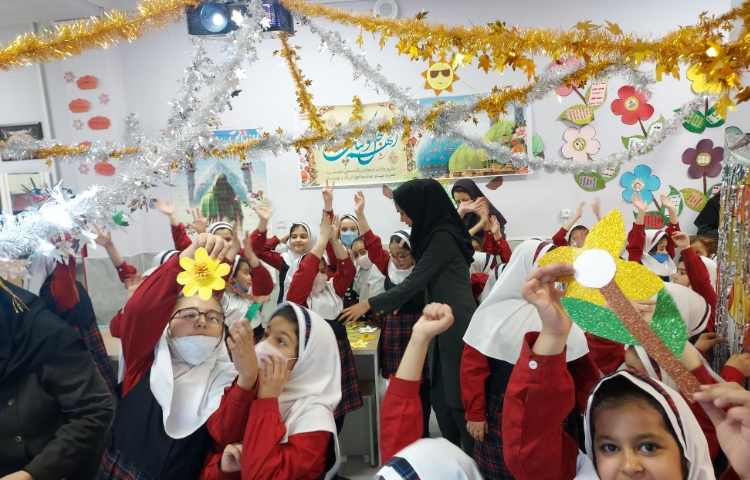 برگزاری جشن نیمه شعبان 10