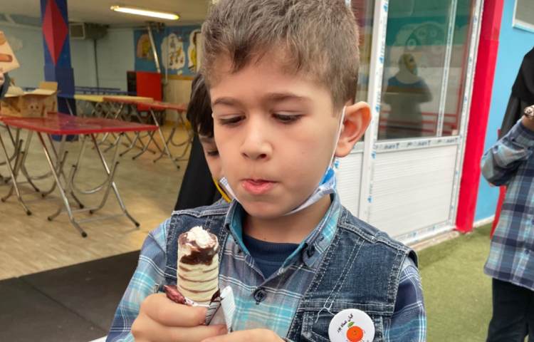 :برگزاری جشن نیمه شعبان 10