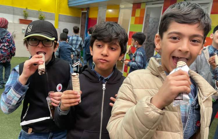 :برگزاری جشن نیمه شعبان 11