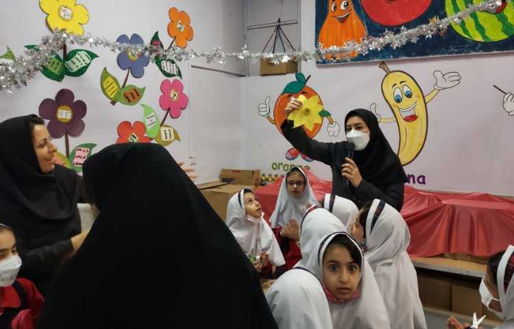 برگزاری جشن نیمه شعبان 12