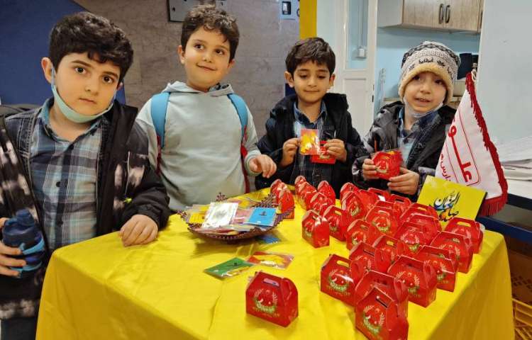 :برگزاری جشن نیمه شعبان 13