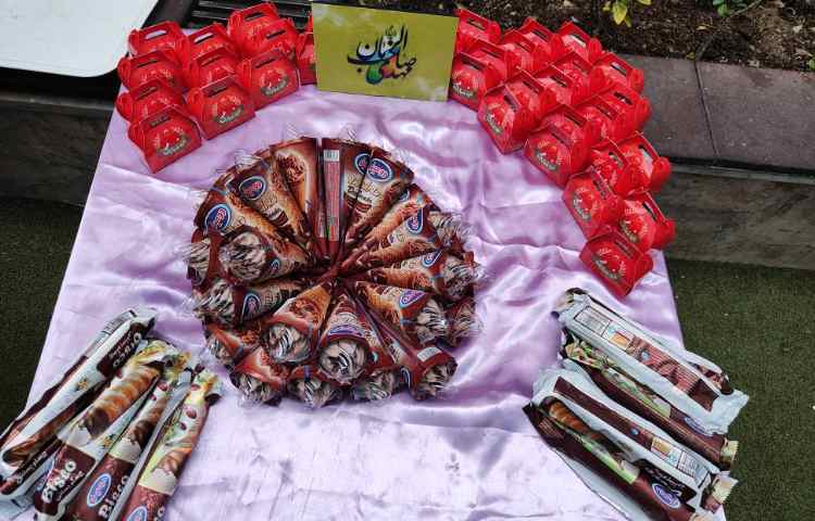 :برگزاری جشن نیمه شعبان 14