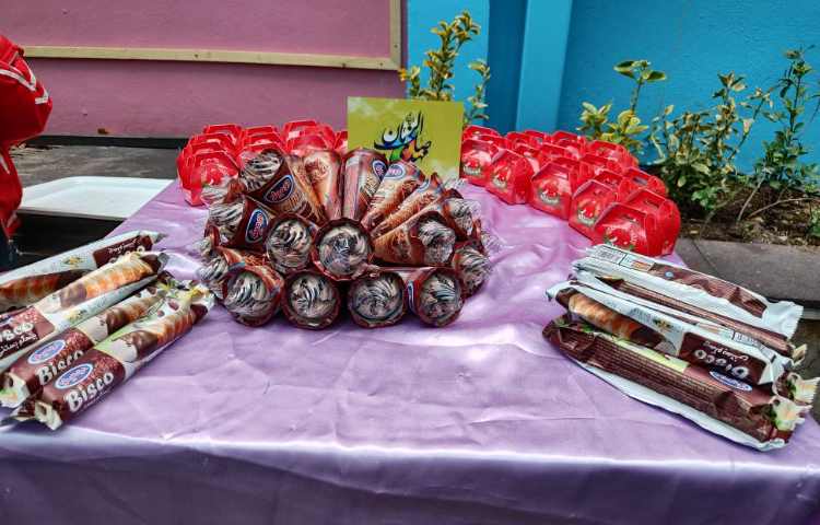 :برگزاری جشن نیمه شعبان 16