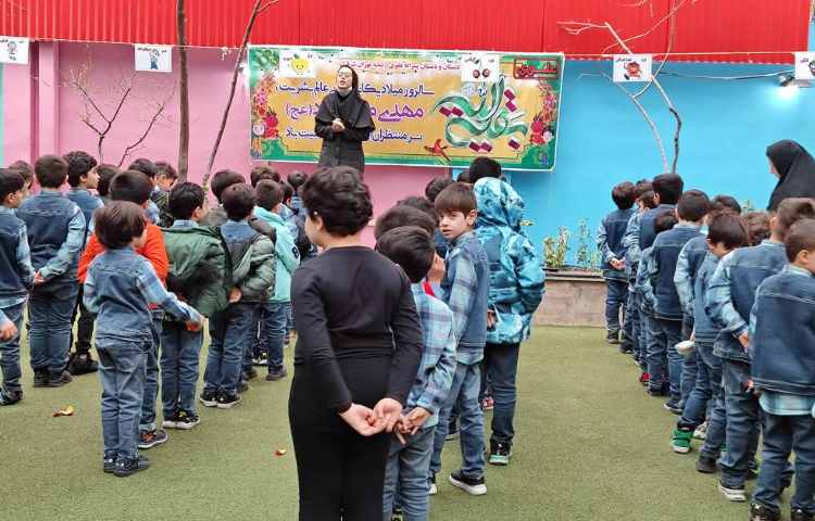 :برگزاری جشن نیمه شعبان 17