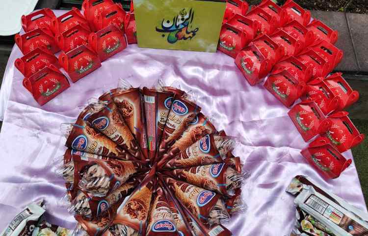 :برگزاری جشن نیمه شعبان 18